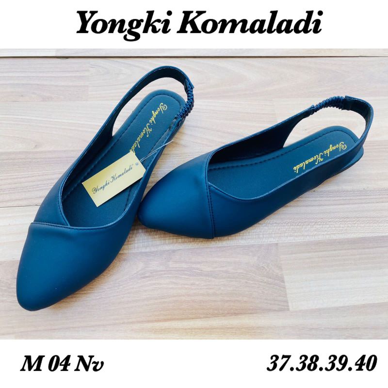 YKm04 warna Hitam-Navy