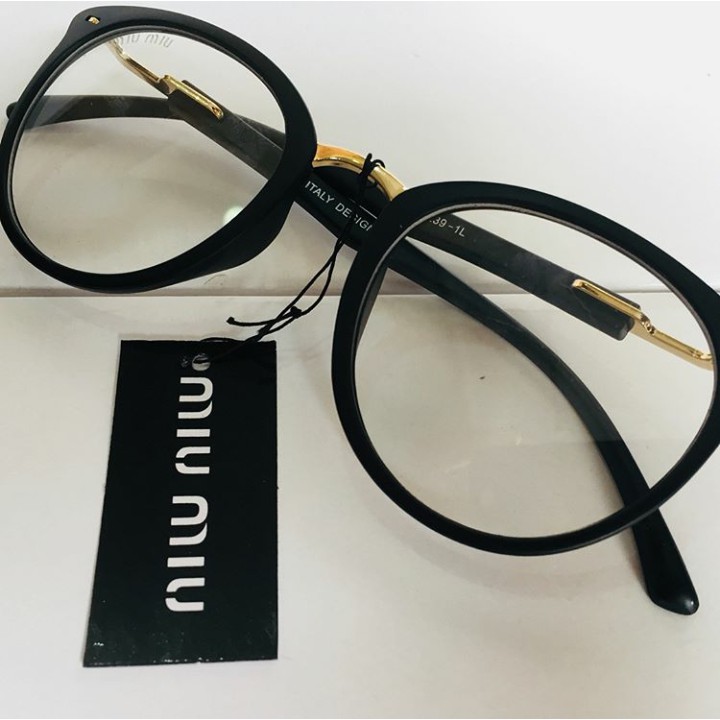 frame kacamata murah dan berkualitas, merk miumiu. bisa request lensa