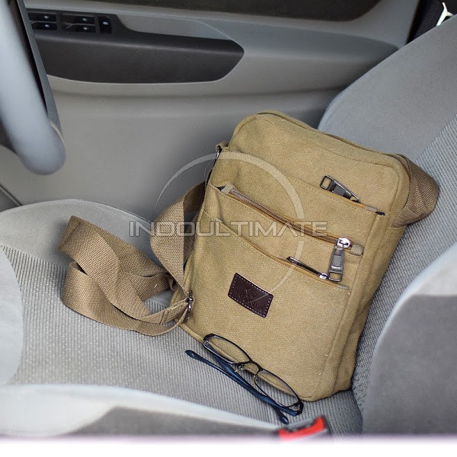 Tas Selempang Pria IMPORT 160813 Tas Slempang Tas Pria Sling Bag Tas Fashion Pria Tas Cowok IMPORT