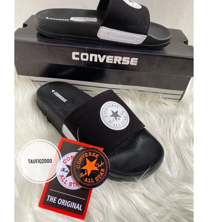 TRL.10Jn22ᵛ– SANDAL SLOP SLIP ON CONVERSE ALL STAR PREMIUM BNIB