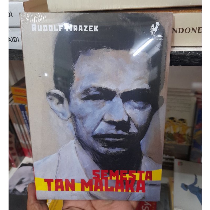 Semesta Tan Malaka - Rudolf Mrazek Buku Original