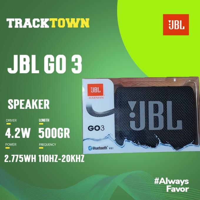 JBL GO 3