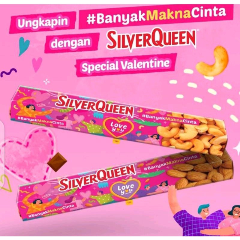 

Silverqueen Chunky Bar
