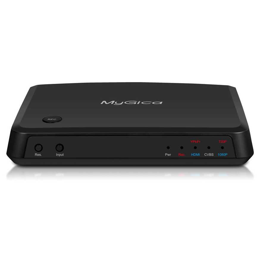 RComp- MyGica HD Cap X-II Video Capture Box