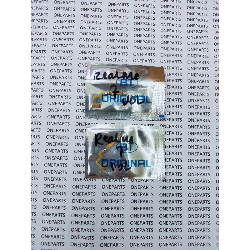 FLEXIBLE FLEXIBEL FLEKSIBEL OPPO REALME 7 VOL VOLUME ORIGINAL