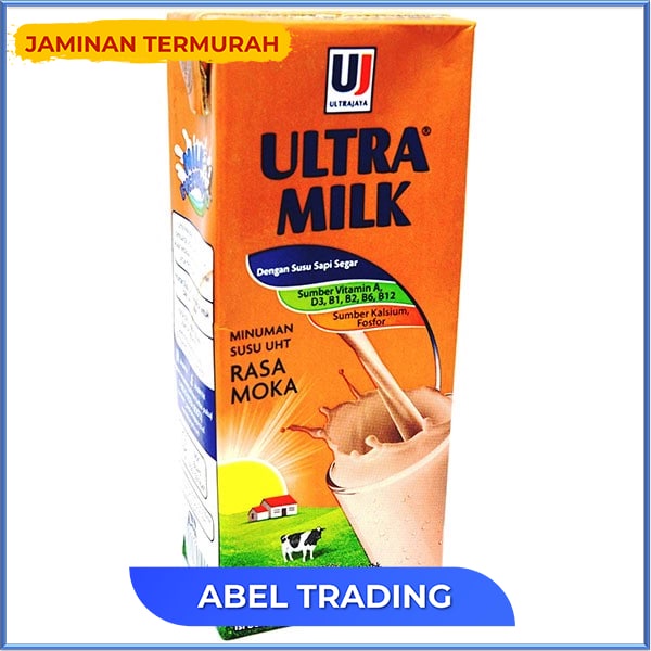 

ULTRA UHT MILK MCA 250 ML