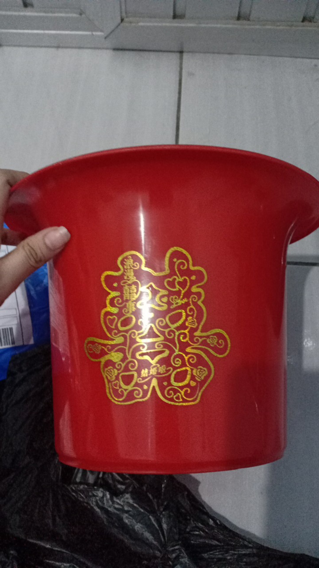 Pispot + Sarung / Wedding Stuff