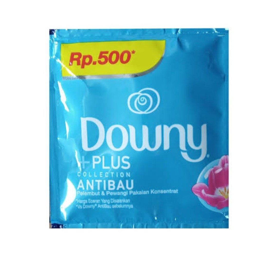 Downy Sachet 10 ml Sunrise Fresh Floral Pink Sport Allure