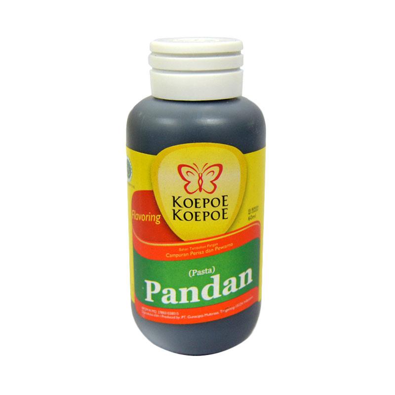 

Koepoe Koepoe Pasta Pandan / 60 ml