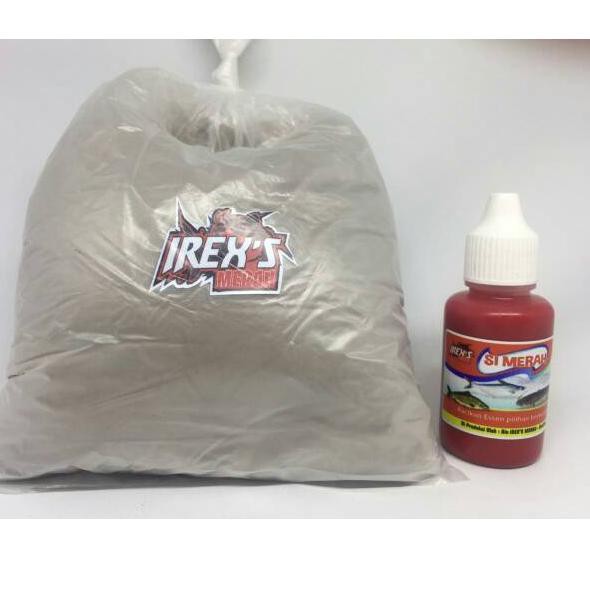 EP Pkt Essen IREX's merah + Lemak Kuda Super IREX's ➣ ✵✉