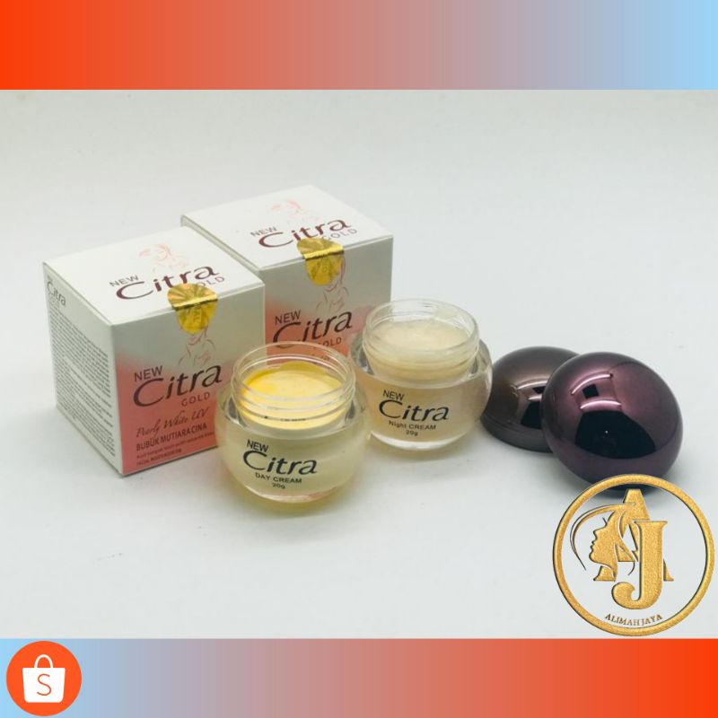 Citra Gold Krim Siang dan Malam