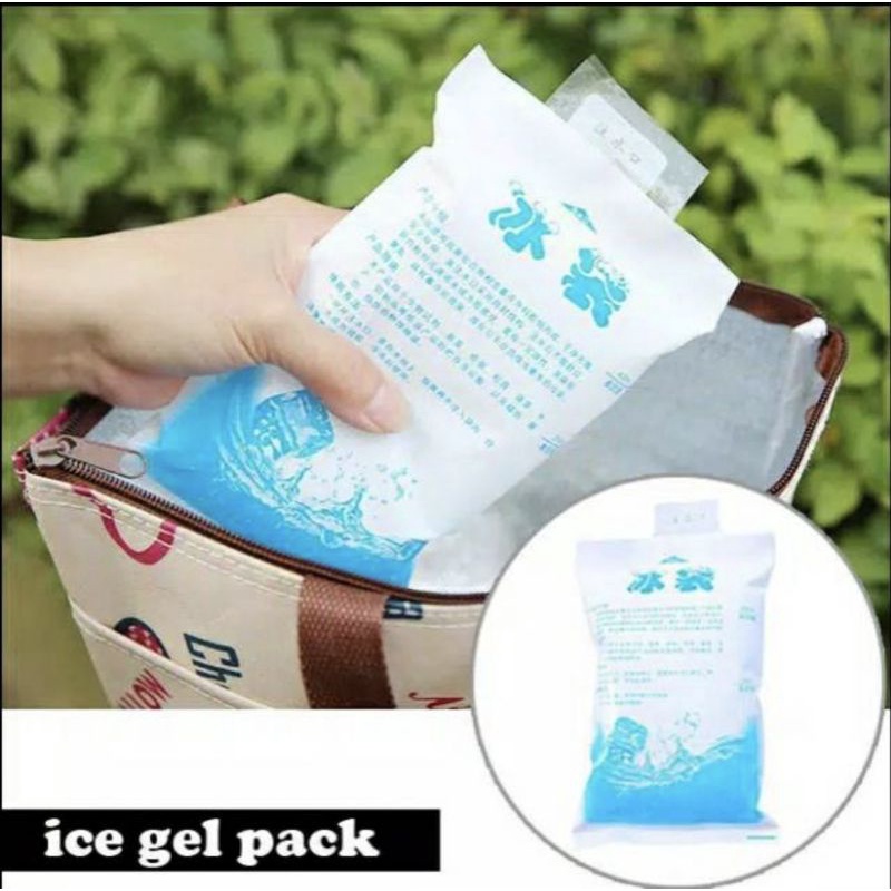 

ice gel 200ml (tidak dijual umum)