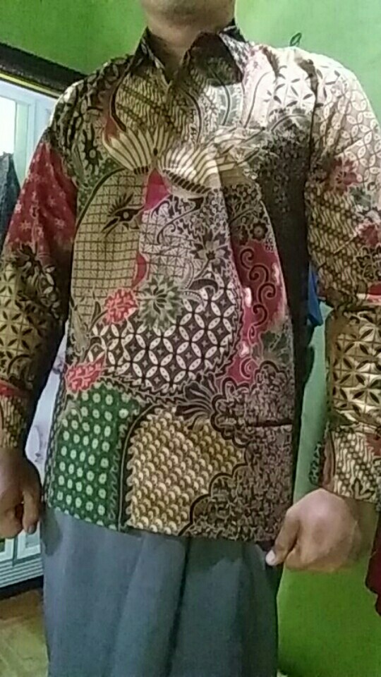 Batik Danurdara Full Furing Katun Halus Sragenan Size M-xxl Asli Solo