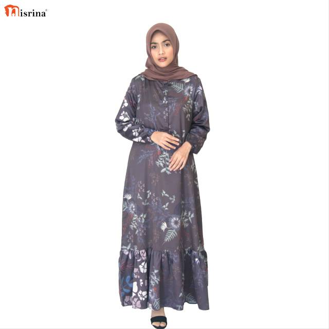 Dress Nisrina dress suflir