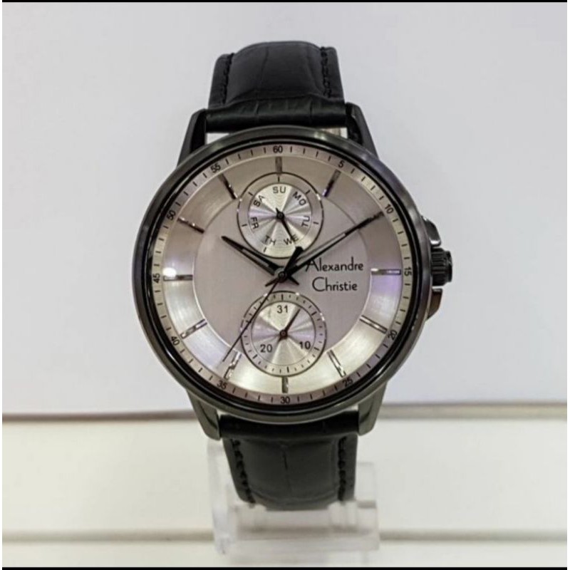 alexandre christie 6576 black original Man