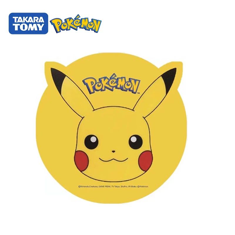 mouse pad alas pikachu pokemon impor