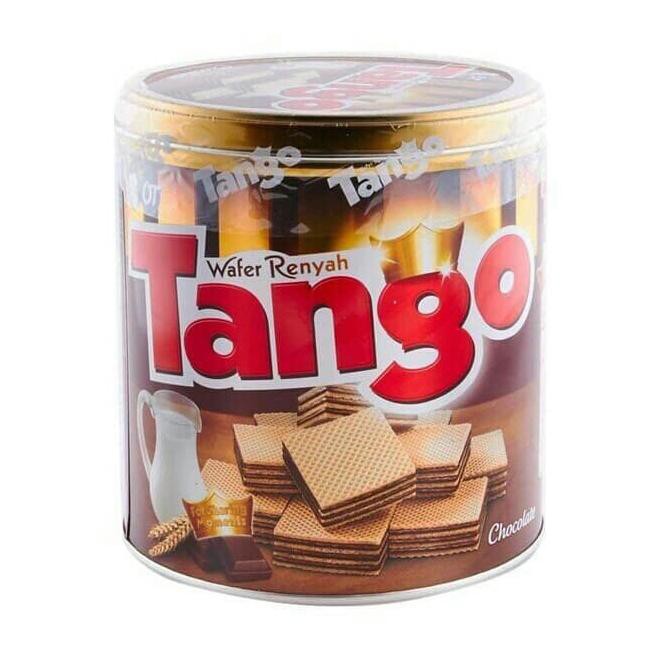 

Terbaru Promo ! Wafer Tango Kaleng 350 Gram Termurah