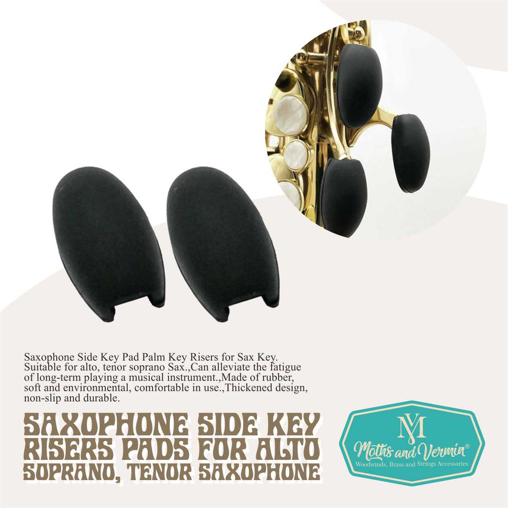 Palm Key Riser Saxophone