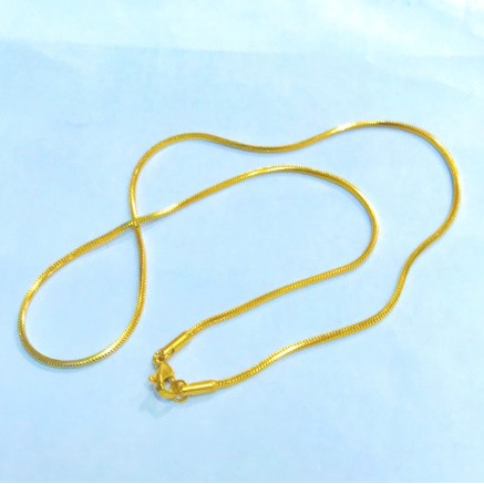 Kalung titanium // kalung pria-wanita // titanium asli 361L// kalung //perhiasan anti iritasi