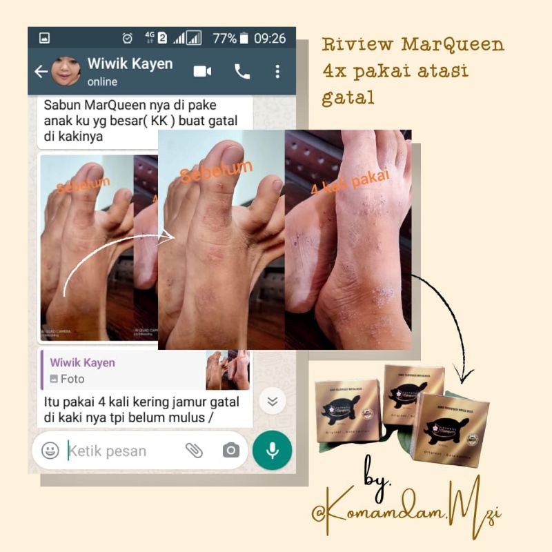 Sabunmultifungsi(marqueenCosmetik)