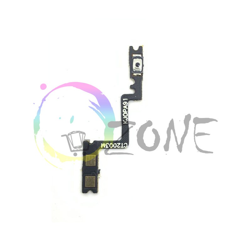 FLEXIBEL FLEXIBLE POWER ON OFF OPPO A91 - RENO 3