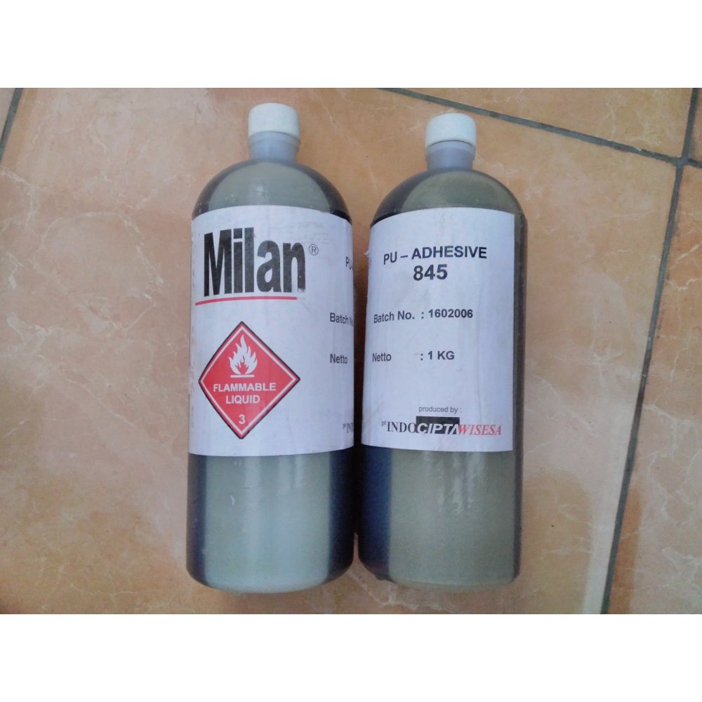 

Lem PU MILAN 1kg Berkualitas