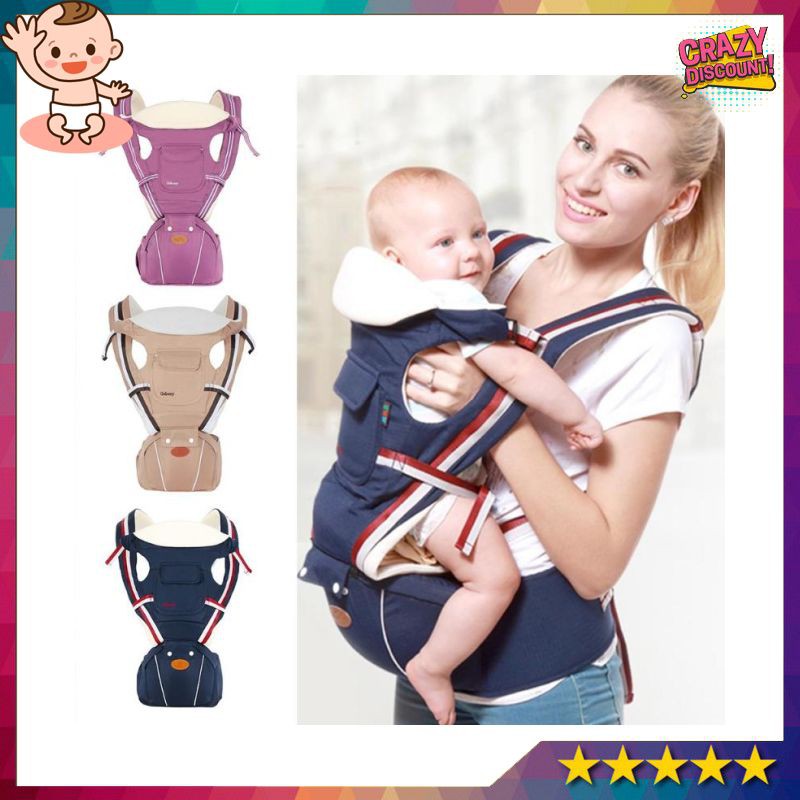 gabesy baby carrier instructions