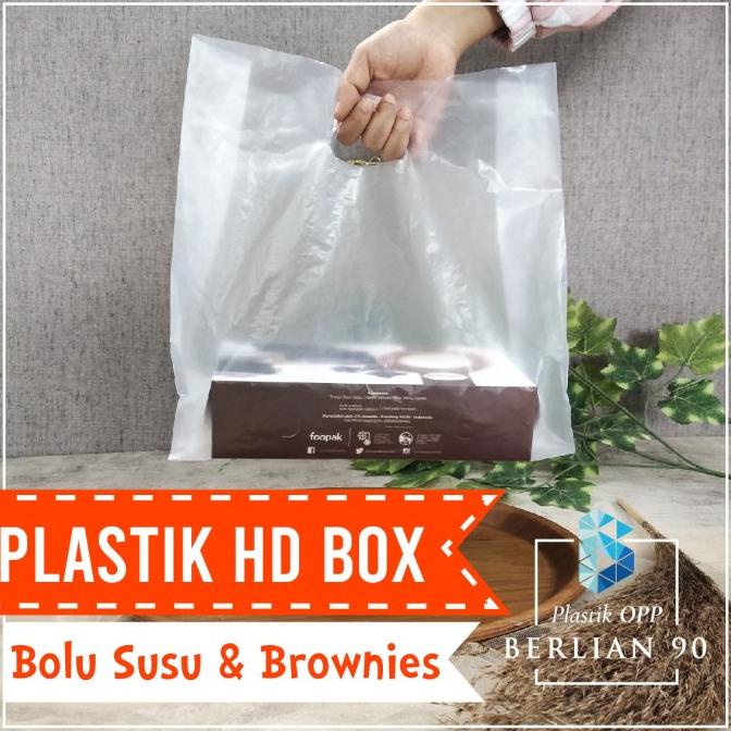 

hanya disini] Plastik box Brownies Kantong Plastik Brownies Plastik Bolu Susu