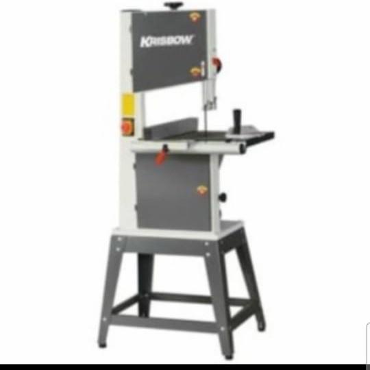 Mesin Bandsaw Krisbow Bandsaw 12In 550W 1Ph 10051709