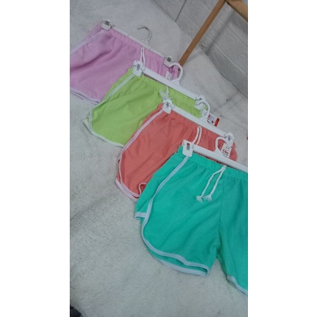 CELANA HOTPANTS KOREA/CELANA WANITA ALA KOREAN STYLE