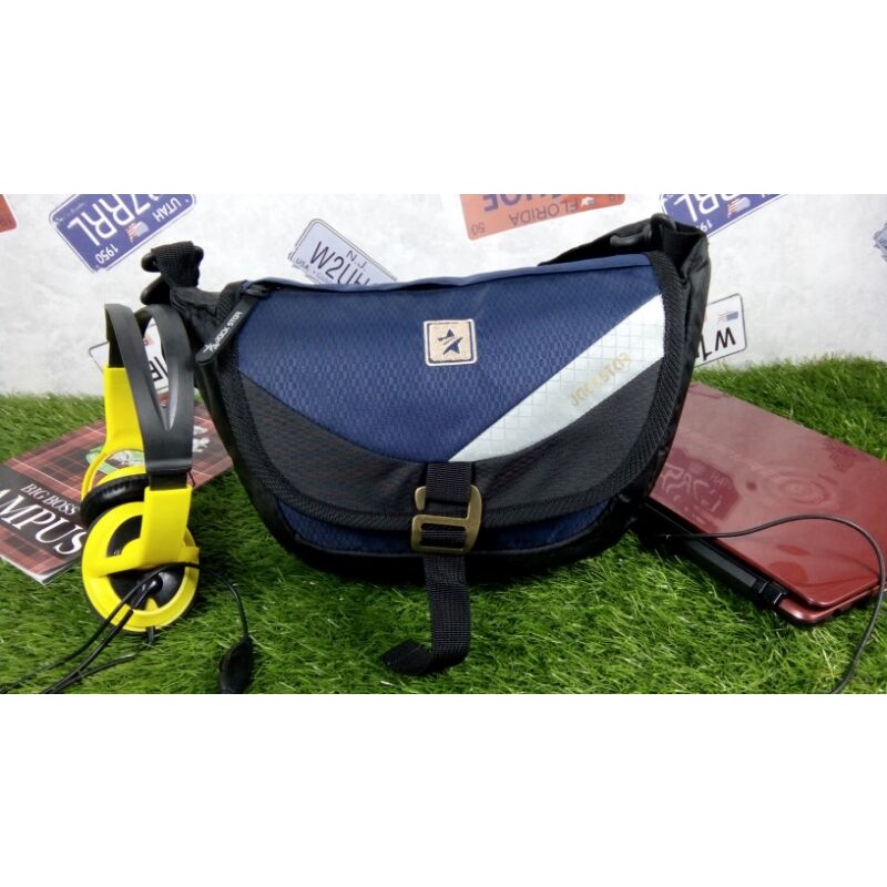 Tas Selempang Pria Slempang Pria Waistbag Pria Distro