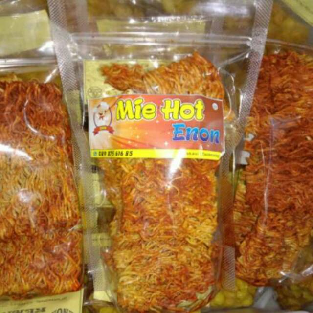 

Mie Hot Enon