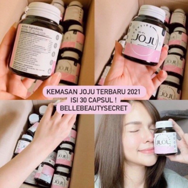 Joju Collagen Original thailand