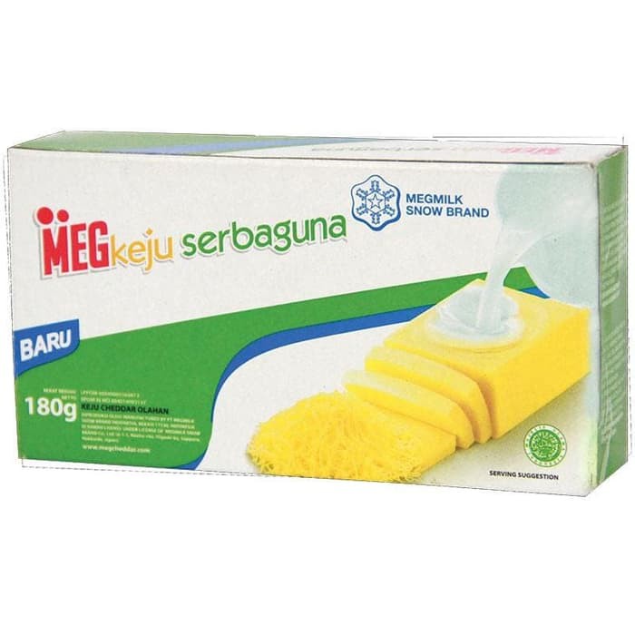 

MEG KEJU SERBAGUNA 180GR