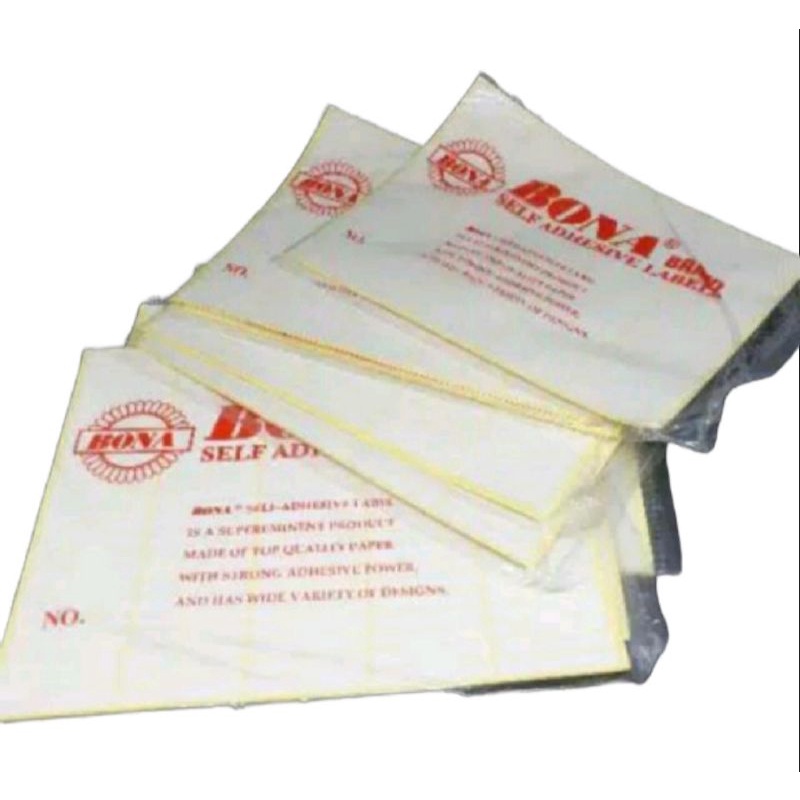 

Label Harga/Corection Pen