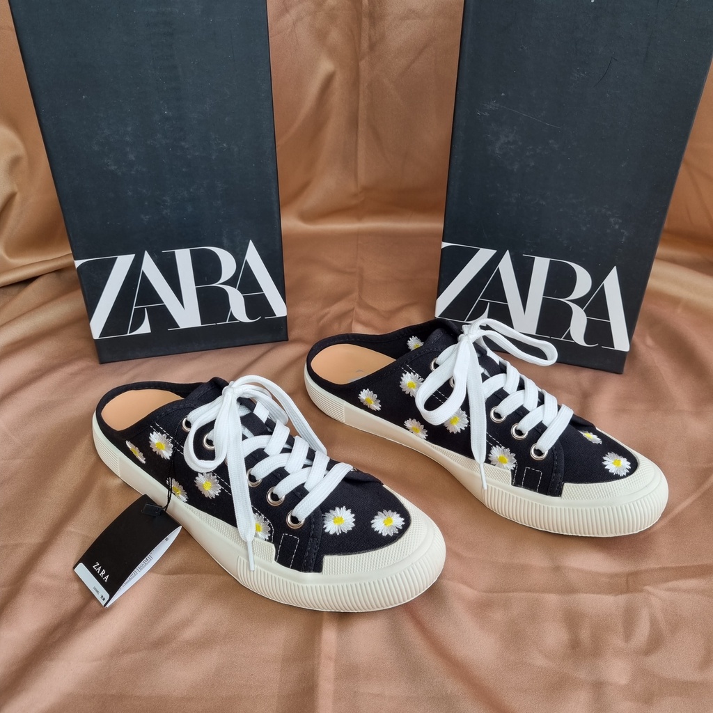 SEPATU ZR WANITA SLIP ON SNEAKERS