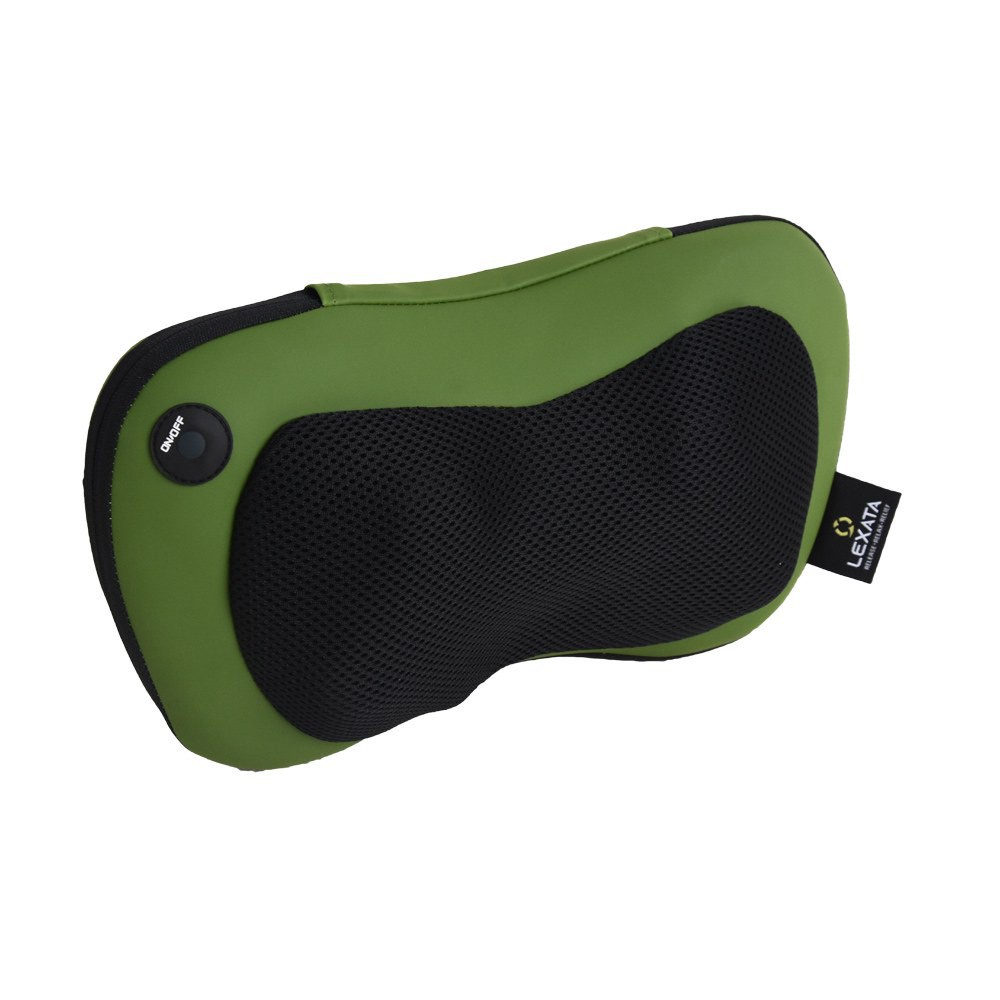 Lexata Bantal Pemijat Leher Shiatsu