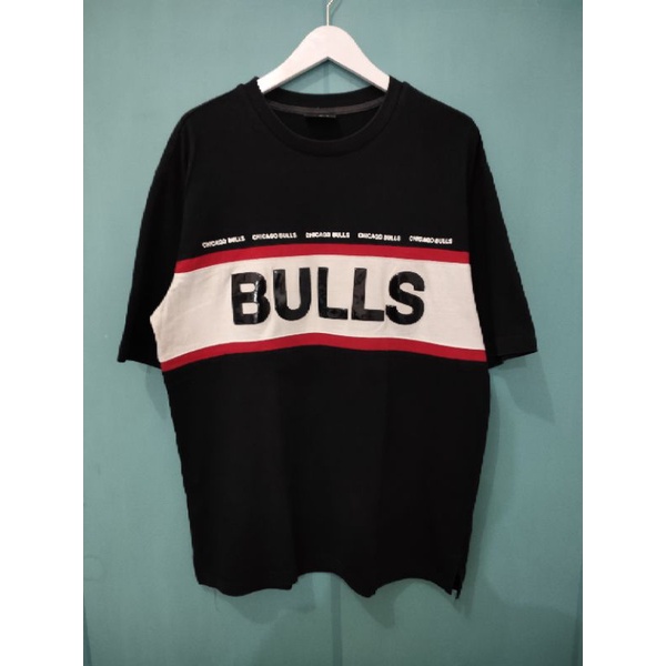 kaos chicago bulls second