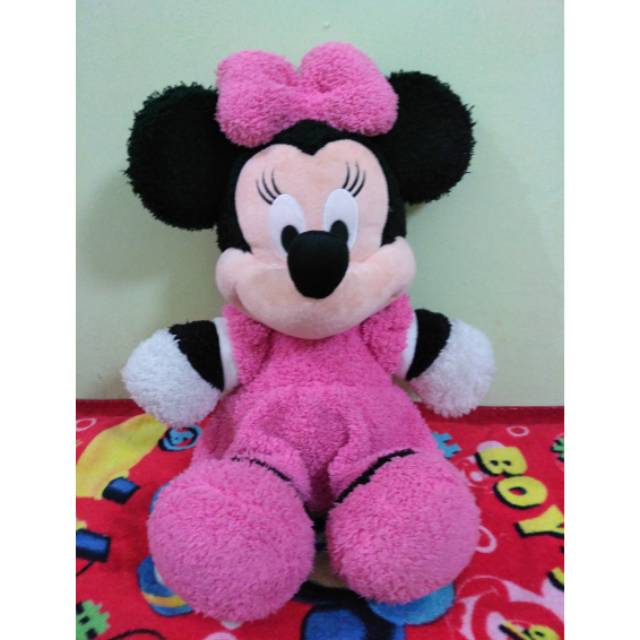 Boneka Minnie Mouse Disney