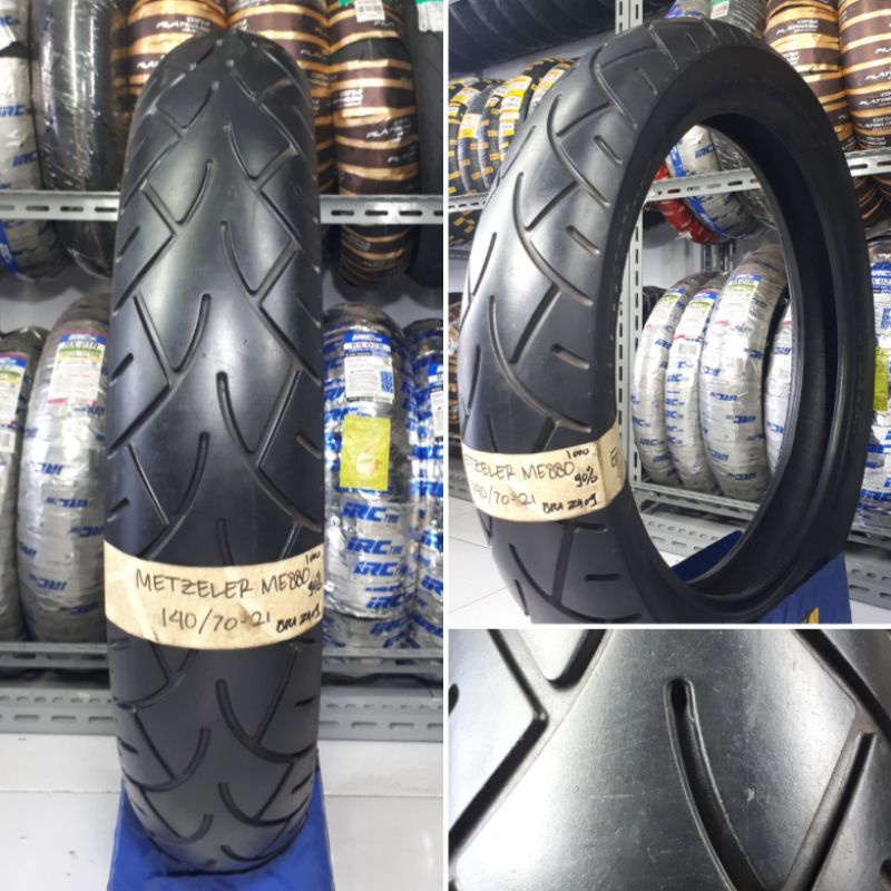 Ban Ring 21 Murah Ban ORIGINAL COPOTAN CST Dunlop Metzeler Avon Shinko Michelin dll untuk Berbagai J