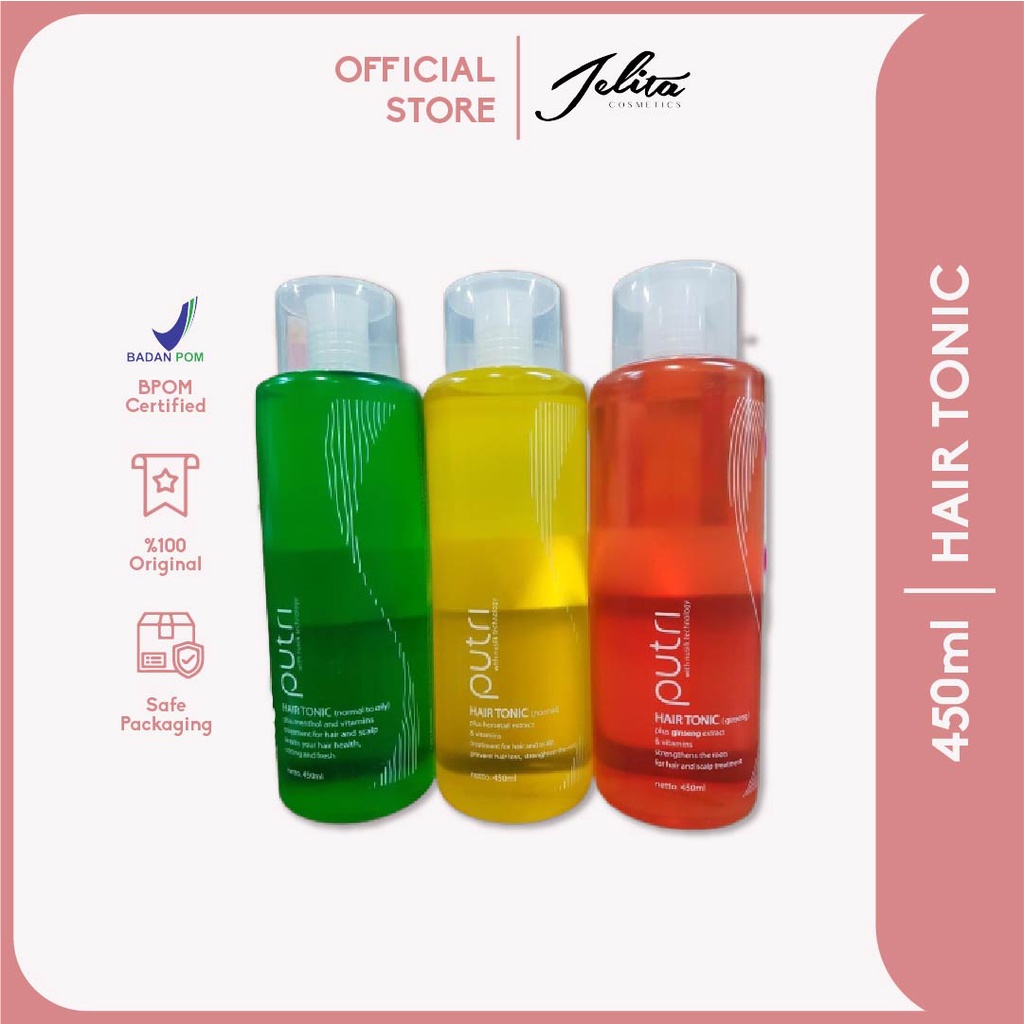 Putri Hair Tonic 450ML