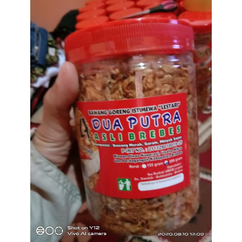 

BAWANG GORENG / BAWANG GORENG ASLI / BAWANG GORENG BREBES / BAWANG GORENG / BAWANG GORENG DUA PUTRA