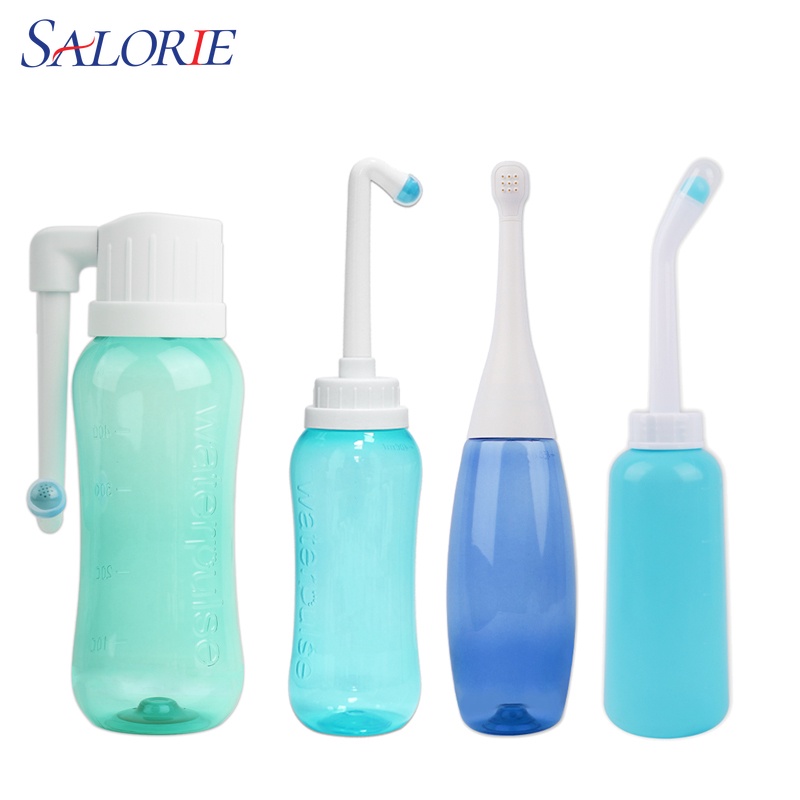 Salorie Spray Bidet Portable 500ML Kapasitas Besar Untuk Ibu Hamil / Bayi