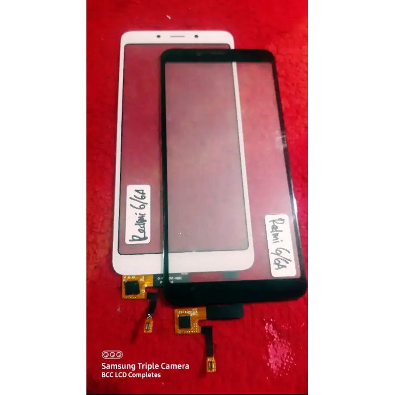 TC TOUCHSCREEN XIAOMI REDMI 6 6A