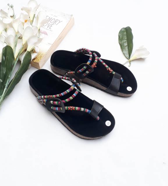 SB - MONTANA SANDAL BIRKEN WANITA