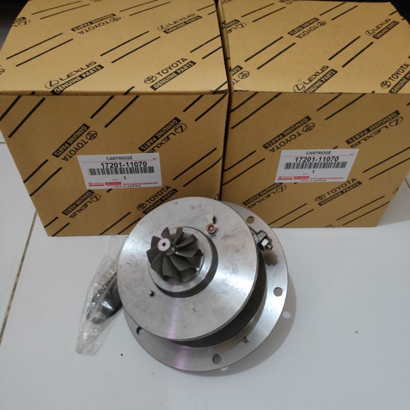 Catridge Turbo Hilux Revo 2GD Fortuner VRZ  Original