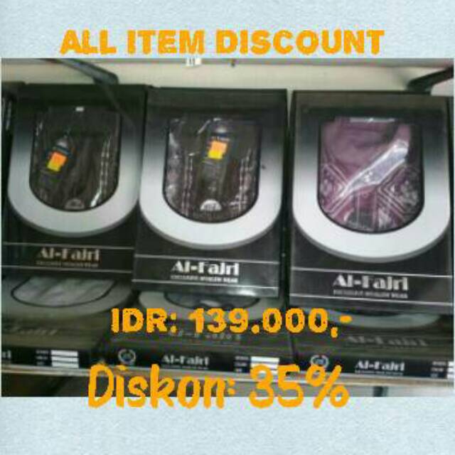 Koko AL-FAJRI NOOR (Diskon 35%)