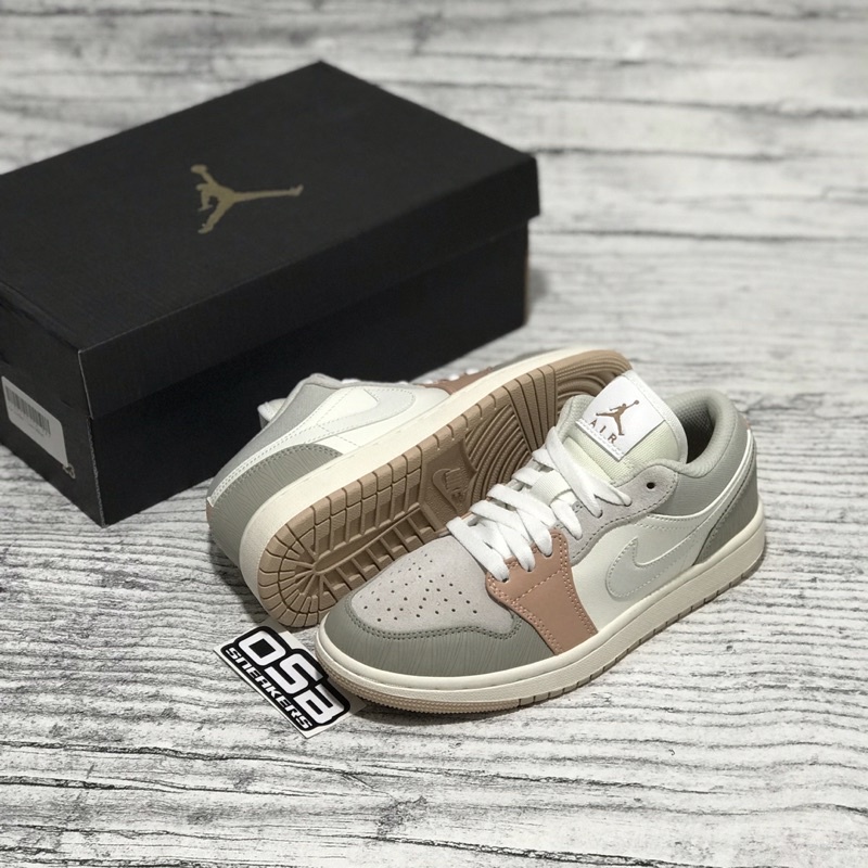 Nike Air Jordan 1 Low Milan