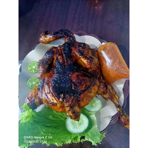 

ayam Bakar 1 ekor