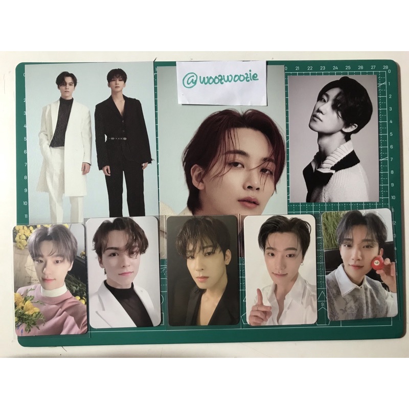 PC Your Choice dino wonwoo vernon